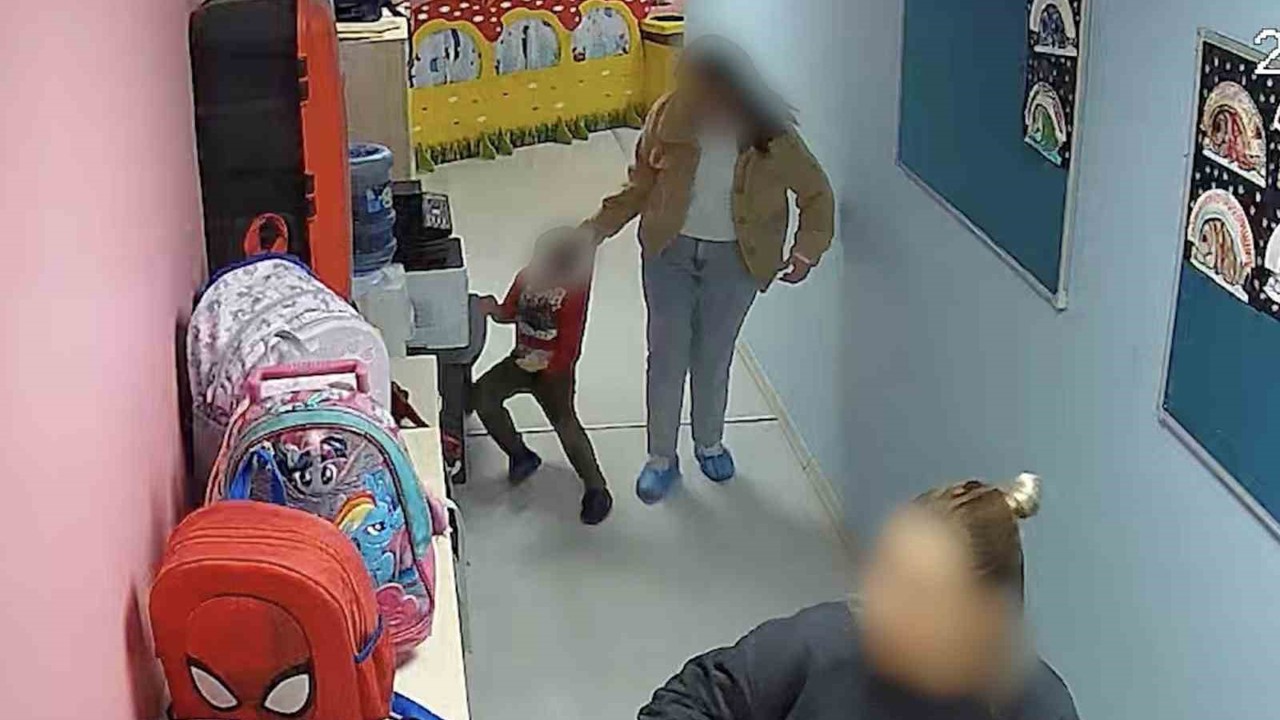 Anaokulunda öğrencisini darbettiği iddia edilen öğretmene para cezası
