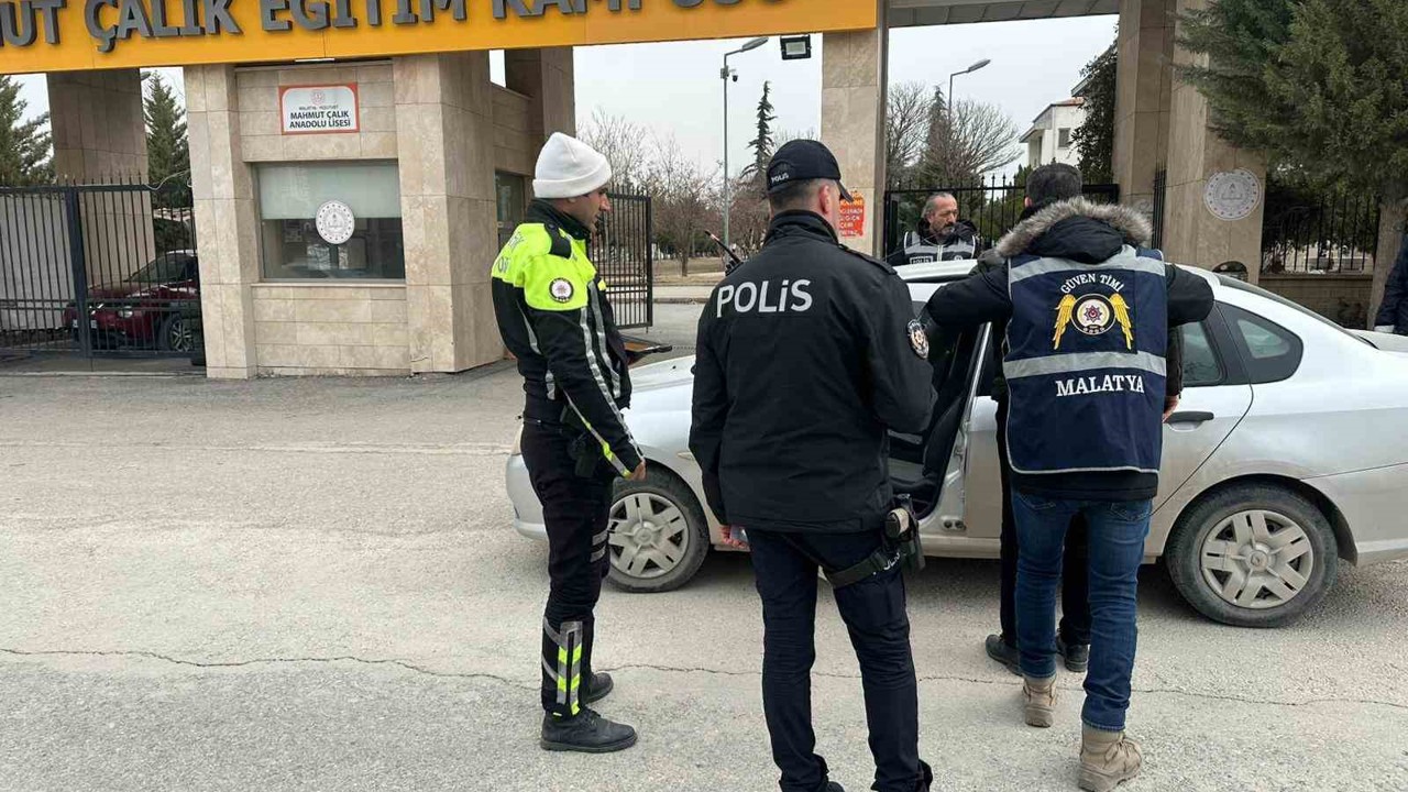 Malatya’da "Huzur 44" uygulaması
