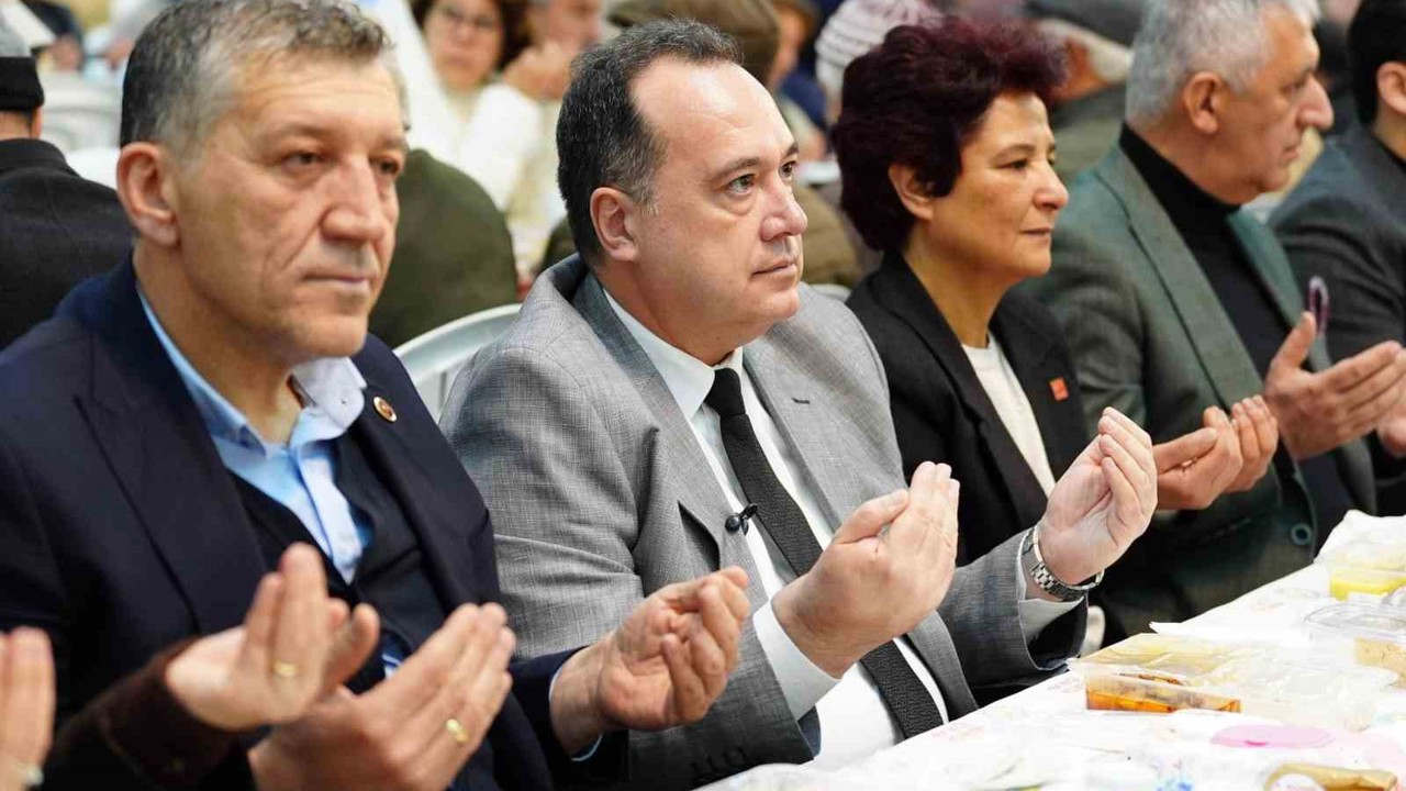 Büyükşehirin iftar sofrası Köprübaşı’nda kuruldu
