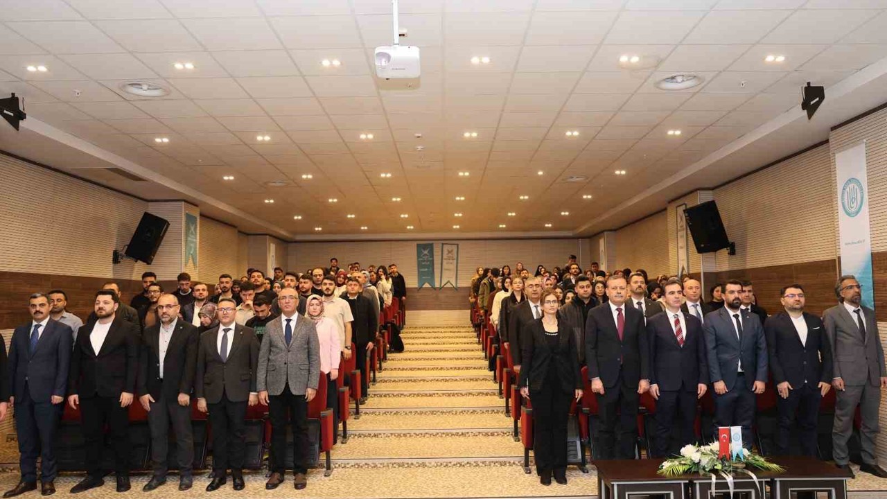 Bitlis İhtisas Akademi’nin açılış ve lansman programı gerçekleştirildi
