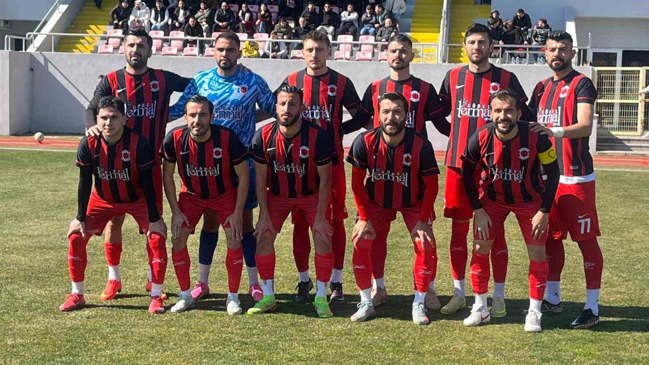 TKİ Tavşanlı Linyitspor evinde kaybetti: 0-1
