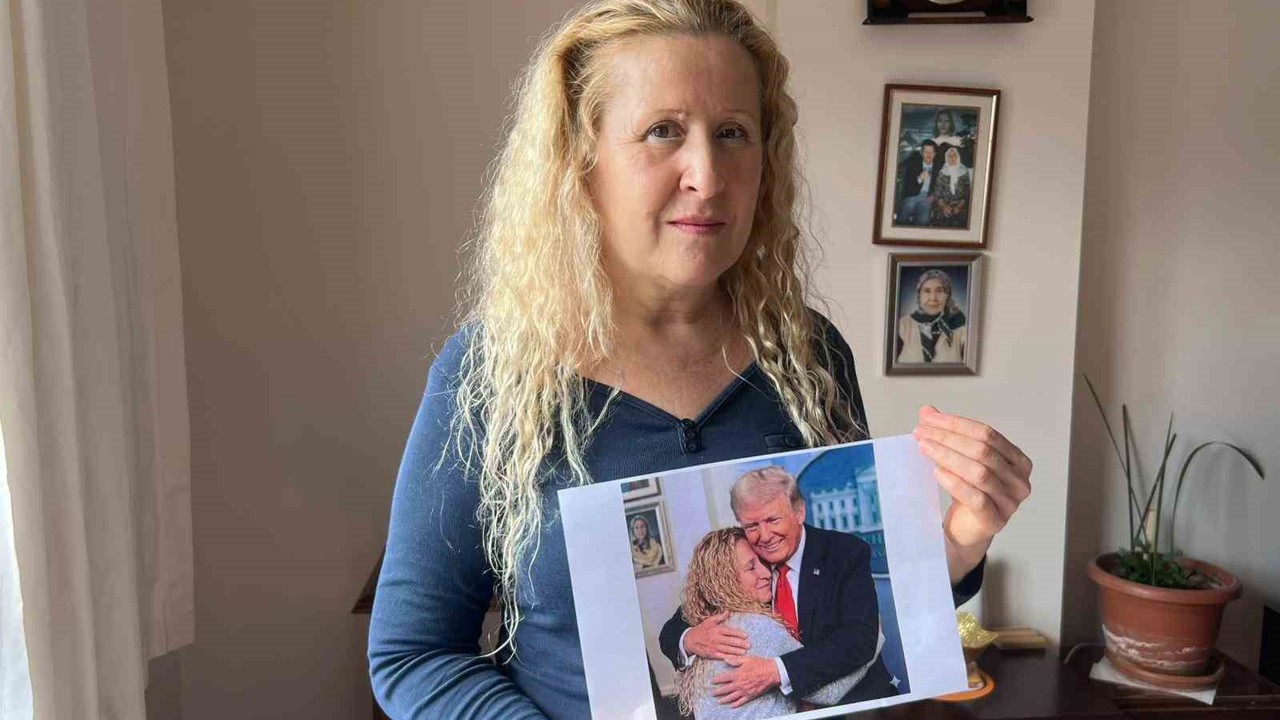 Trump’ın kızı olduğunu iddia eden Özmen: "Baba, başka ülkelerin iç işlerine karışma"
