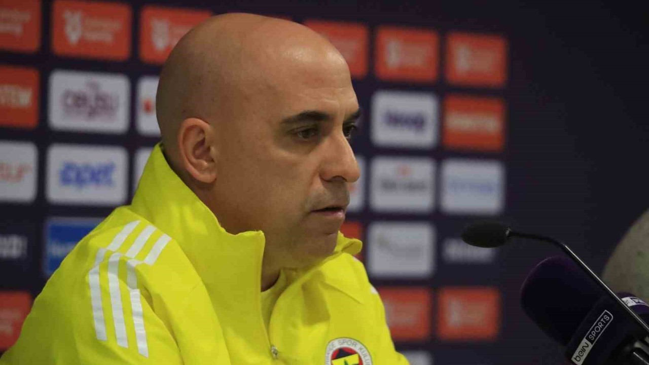 Zeki Murat Göle: "İki puanı ilk yarıda kaybettik"
