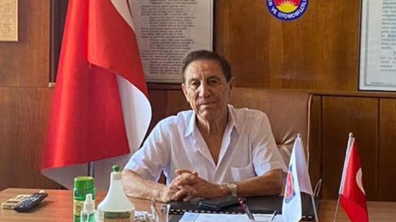 Buldan Şoförler Odası yönetimi güven tazeledi
