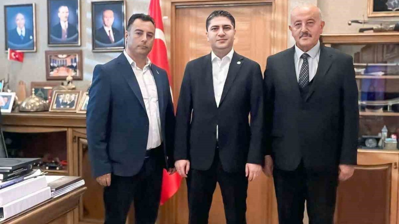 Özdemir duyurdu: O yol için 115 milyon TL ödenek
