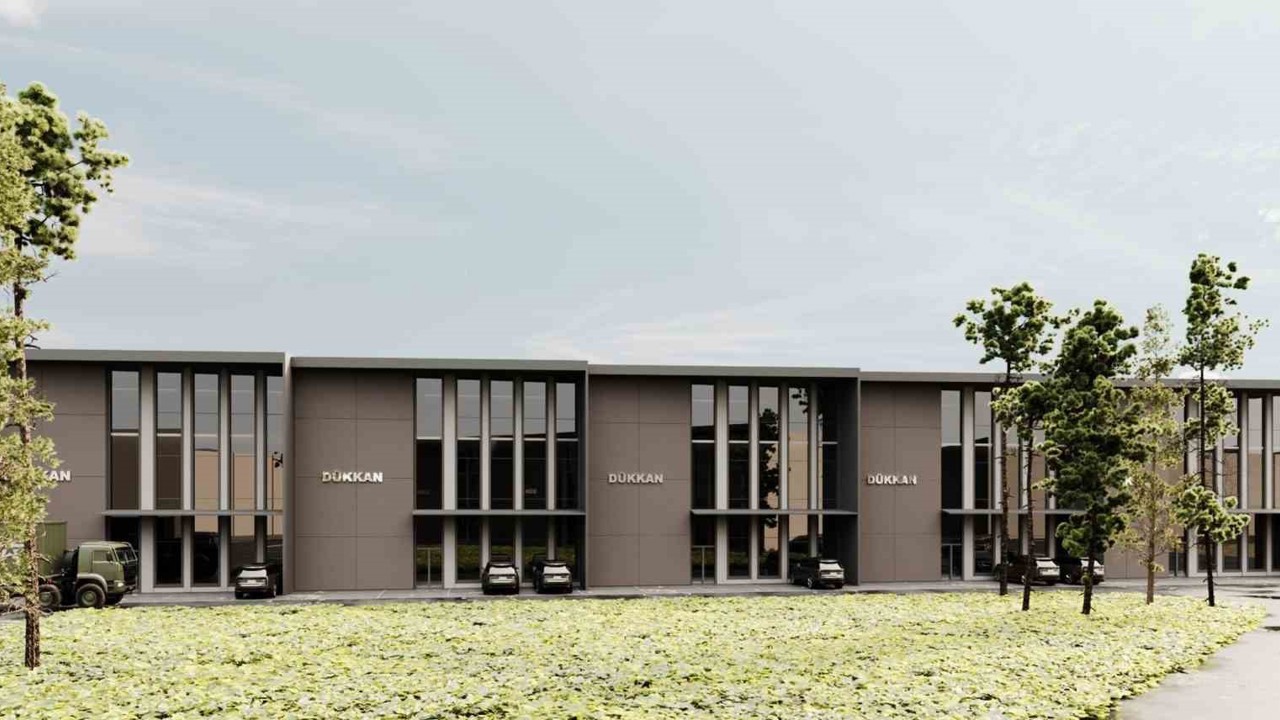 Nizip Fıstık Hali projesi Güneydoğu’nun tarımsal ticaret üssü olacak
