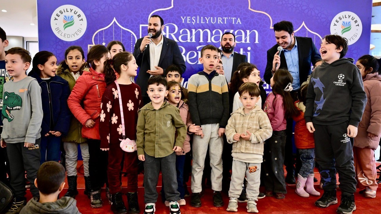 "Yeşilyurt’ta Ramazan Bereketi" etkinlikleri devam ediyor
