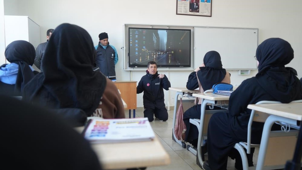 Bayburt’ta Deprem Haftası boyunca farkındalık etkinlikleri düzenlenecek
