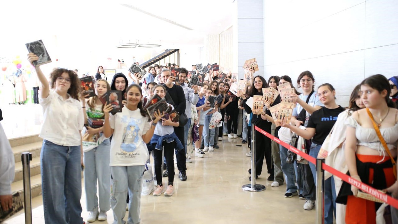 Kepez Kitap Fuarı 27 Mart’ta kapılarını açıyor
