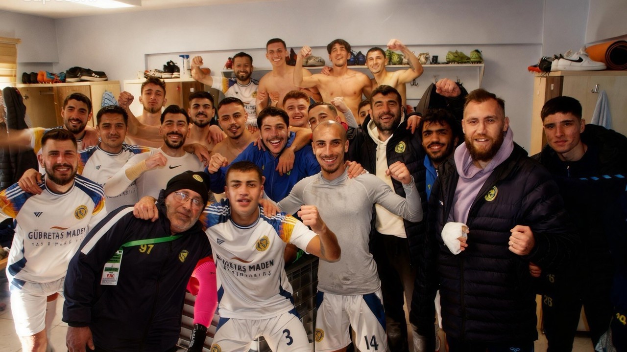 Söğütspor kötü gidişata ’Dur’ dedi
