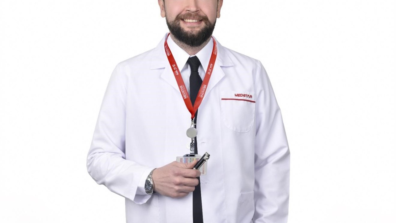 Op. Dr. Saltuk Buğra Arıkan: "Miyomda temel prensip organ koruyucu yaklaşımdır"
