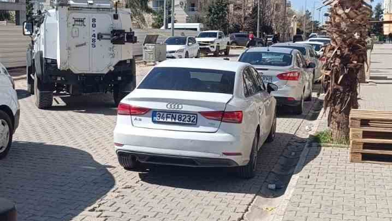 Mardin’de silahlı kavga: 2 yaralı
