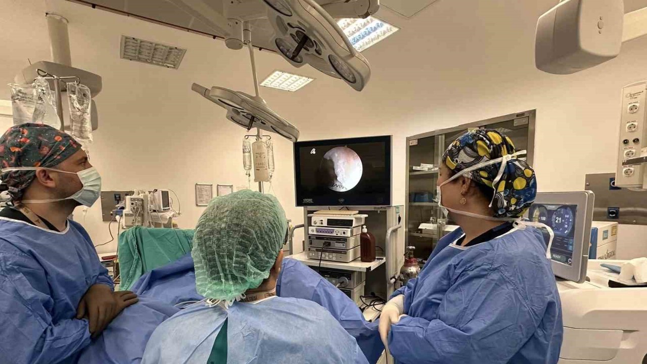 Muğla’daki hastanede yeni tedavi dönemi
