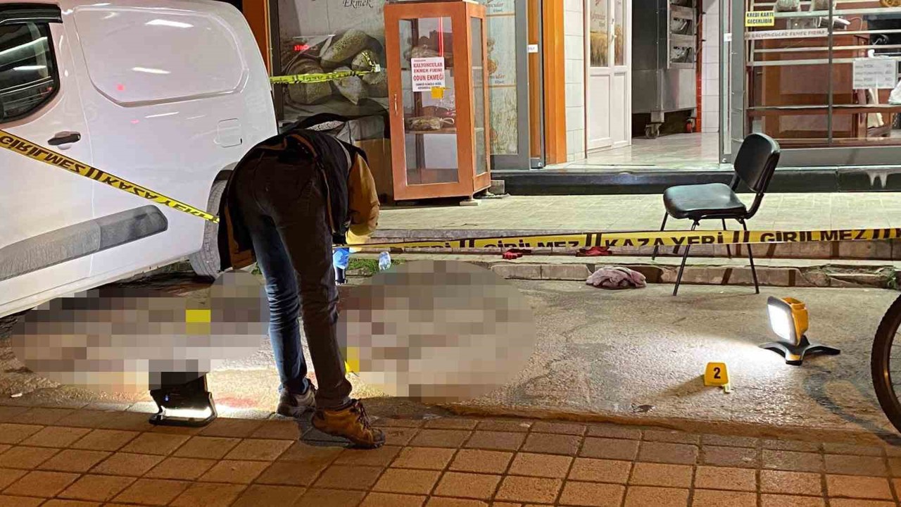 Pide sırasındaki husumetlisini vuran şüpheli tutuklandı
