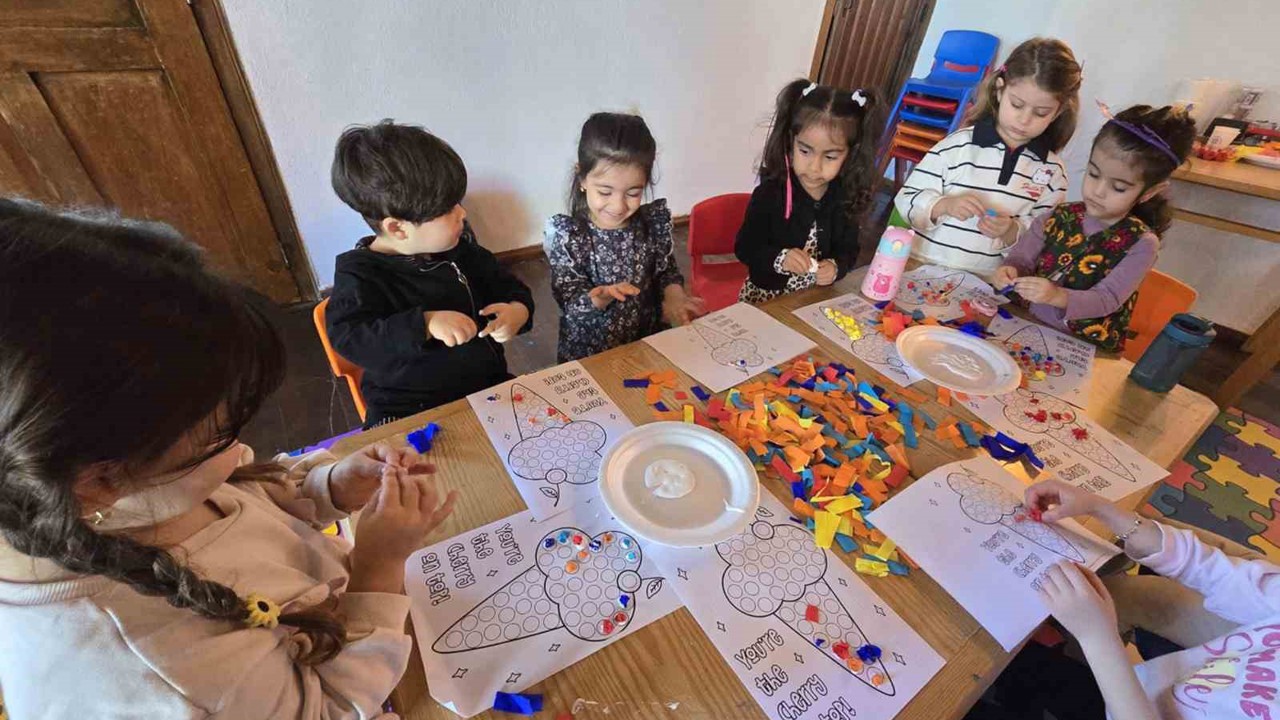 Muğla Büyükşehir’den her yaşa dokunan sosyal hizmet atölyeleri
