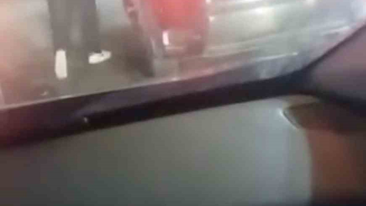 Bu sefer 180 bin lira cezayı kadın sürücü yedi...
