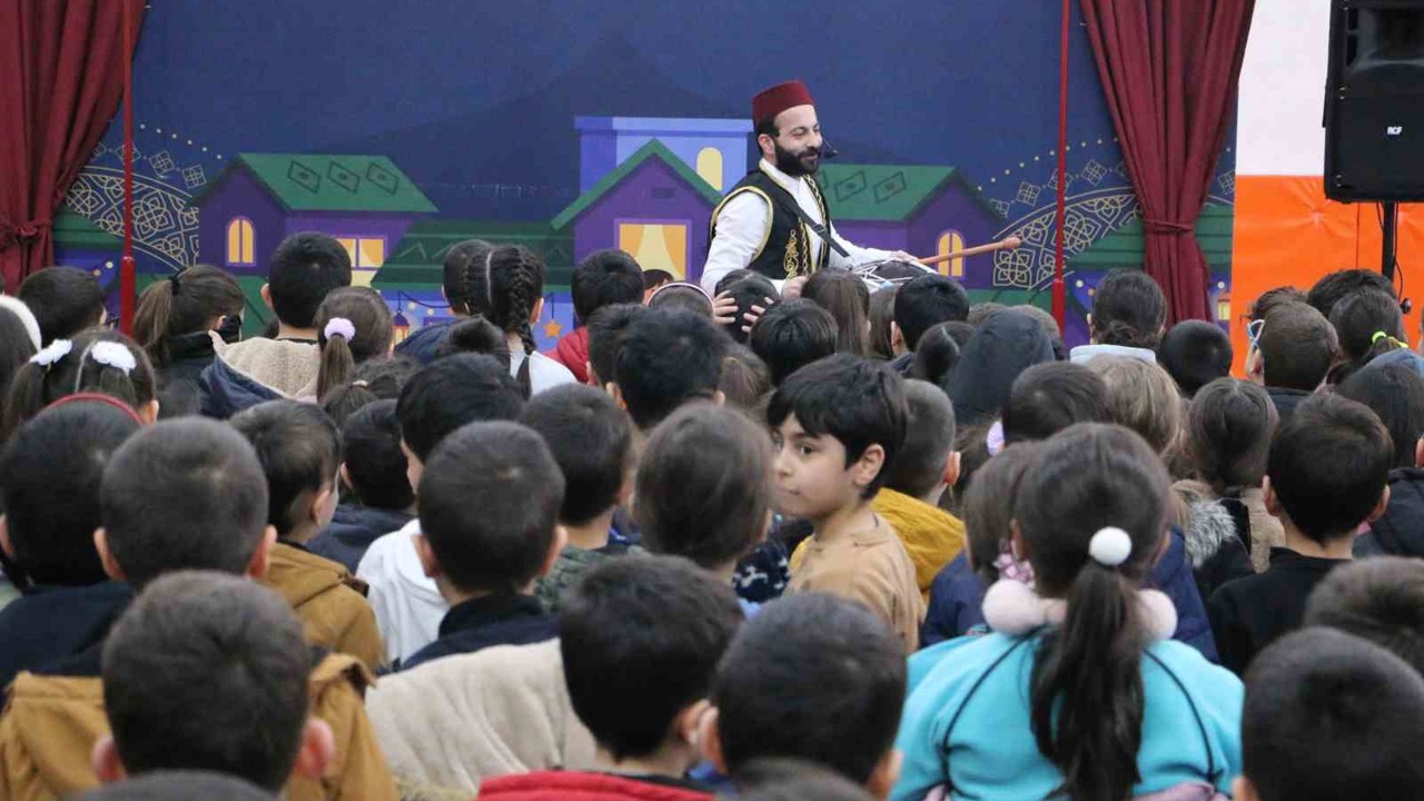 Diyarbakır’da "Maarifin Kalbinde Ramazan" şenliği başladı
