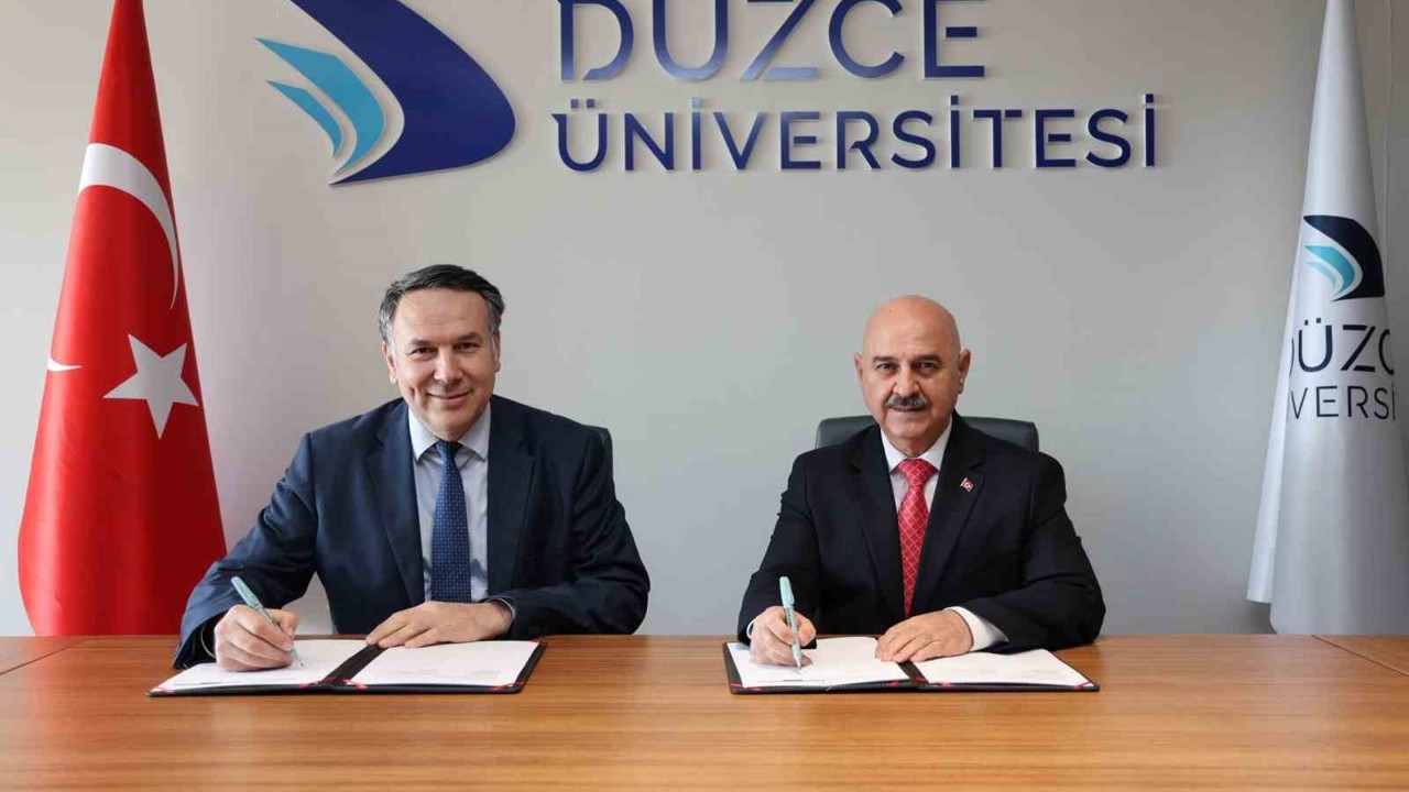 Düzce Üniversitesi 200 kursiyer alacak
