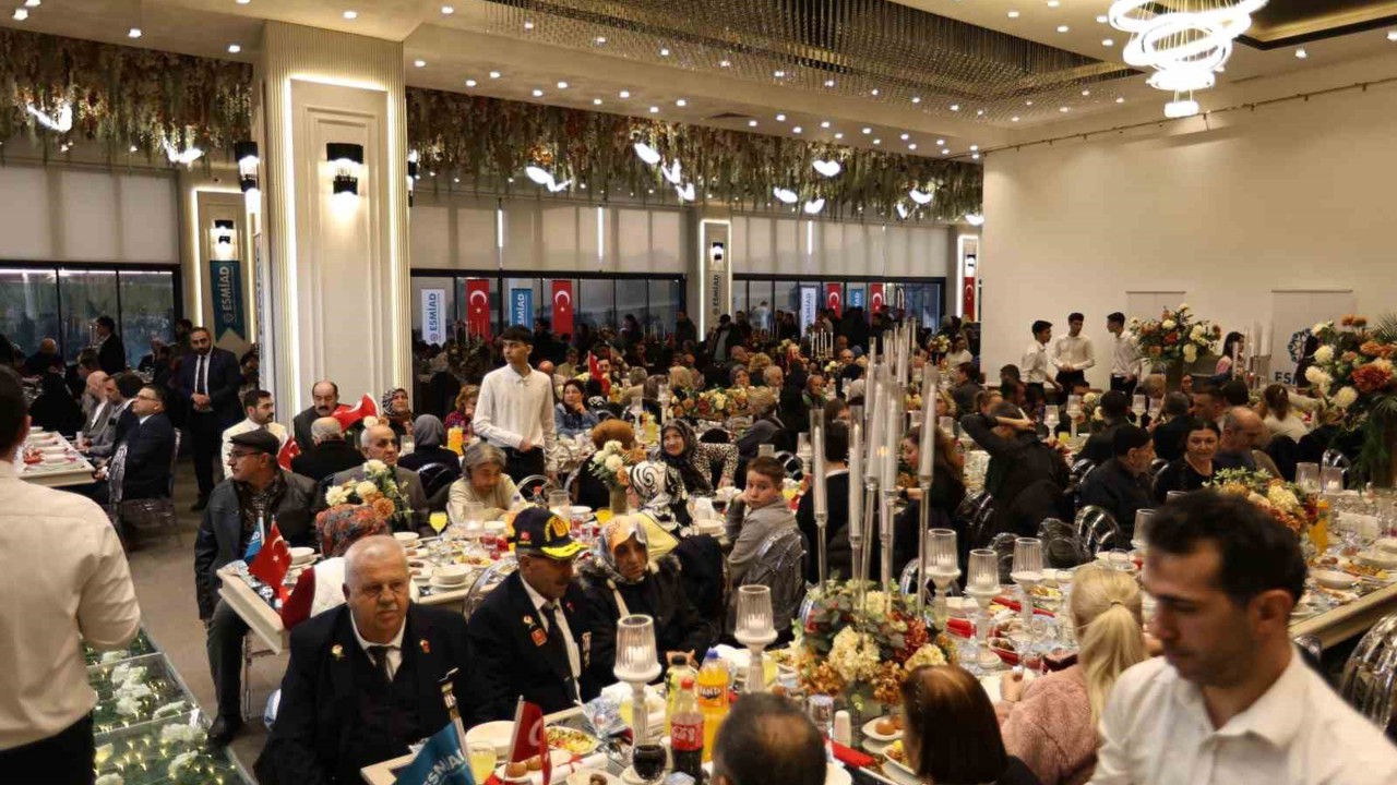 ESMİAD’dan Eskişehir’e vefa gecesi
