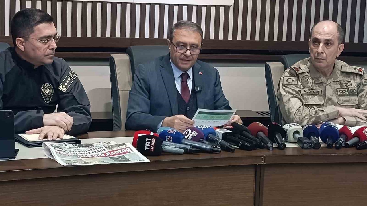 Şanlıurfa’da 103 yabancı uyruklu dilenci sınır dışı edildi
