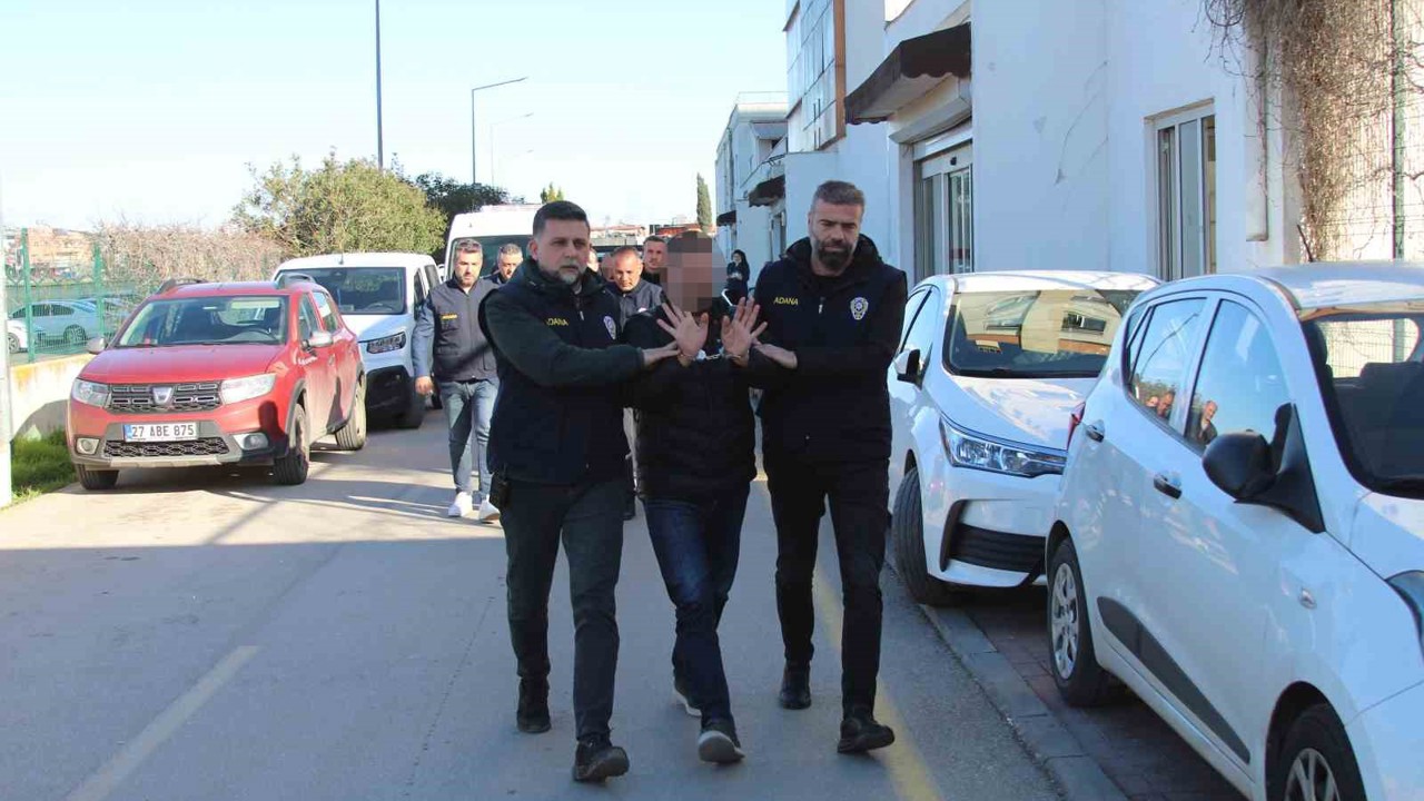 İncirlik’teki canlı yayın soruşturmasında 5 kişi adliyeye sevk edildi
