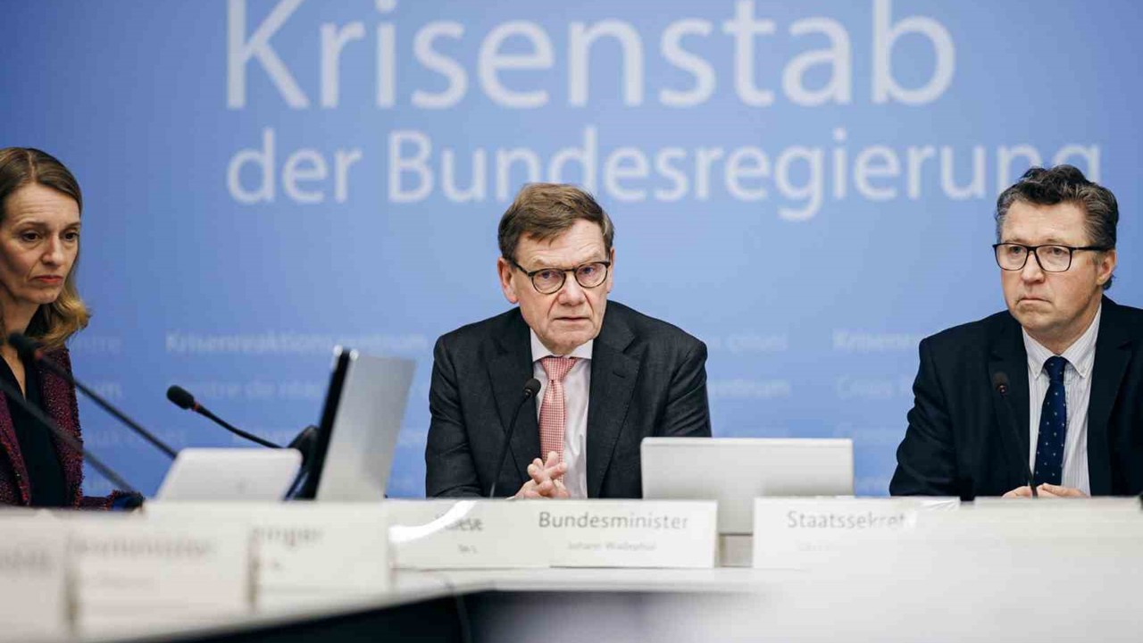 Almanya, Orta Doğu’da mahsur kalan vatandaşlarını tahliye edecek
