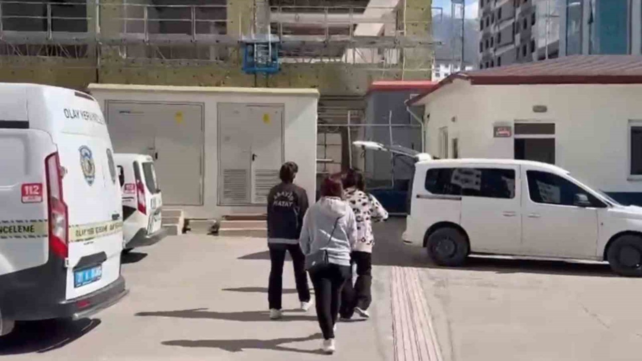 İskenderun’da SPA ve masaj salonları denetlendi
