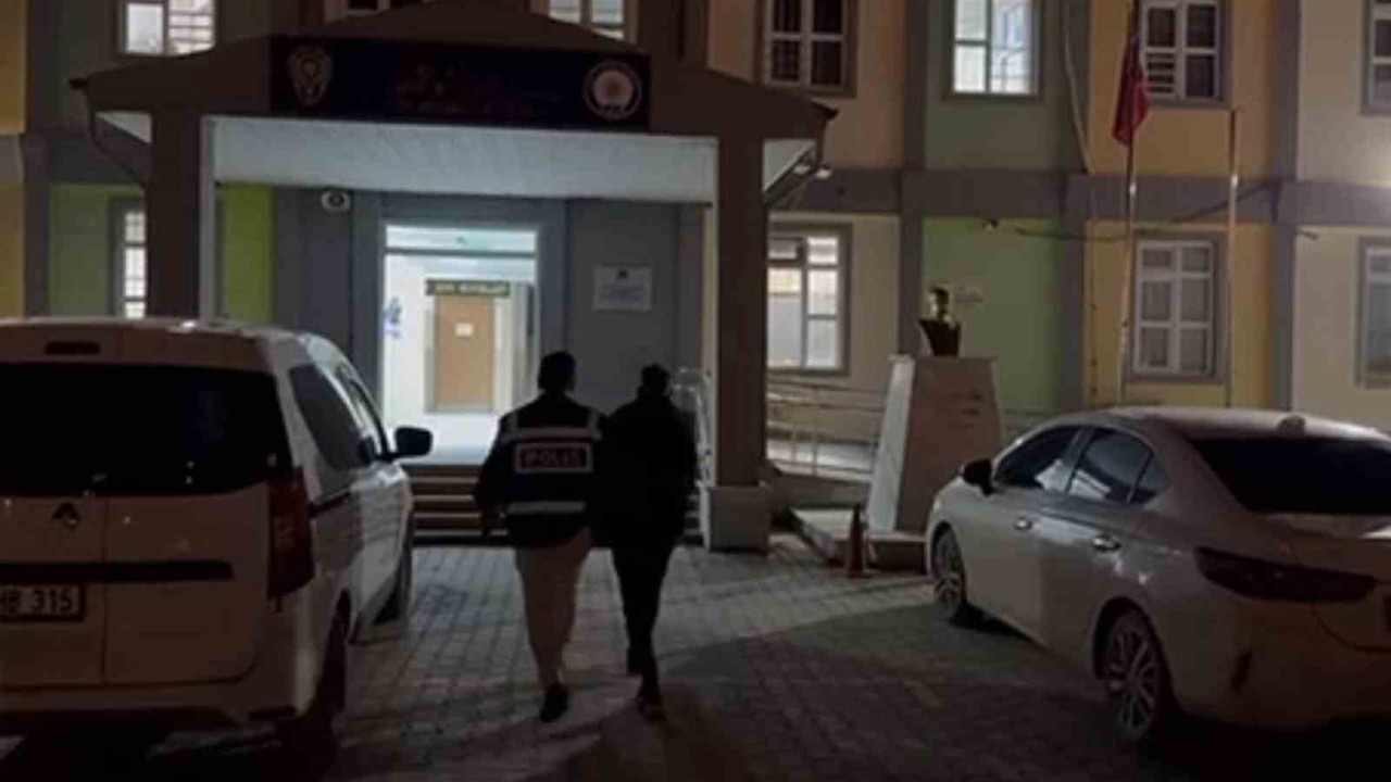 Defne’de uyuşturucu taciri tutuklandı
