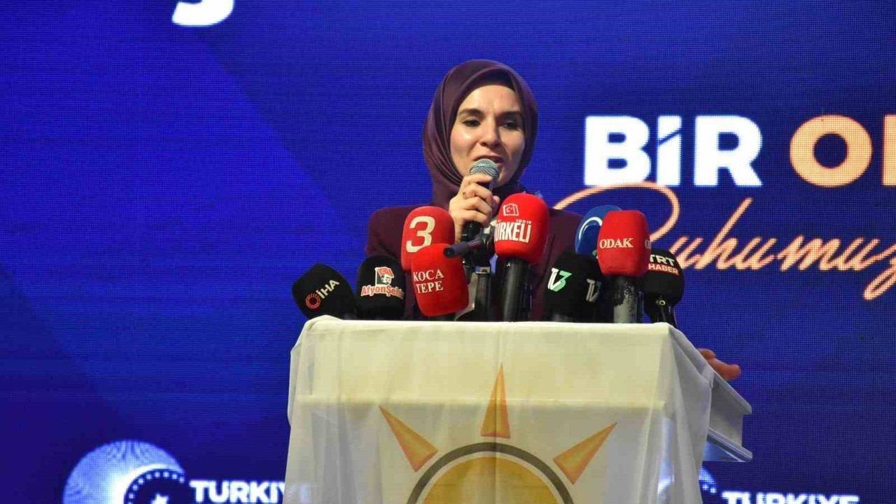 Bakan Göktaş: "Bizler her zaman millet için hizmeti öncelikli tutan bir davanın mensuplarıyız"
