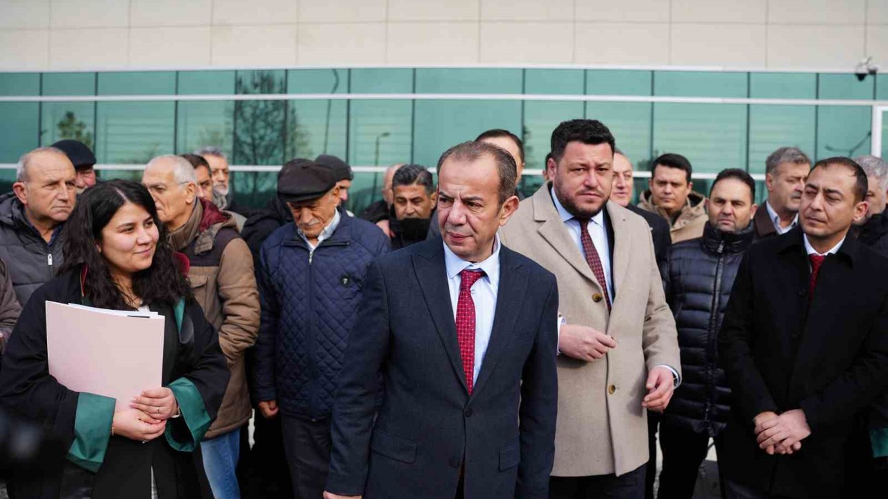 Tutuklama talebiyle mahkemeye sevk edilen Tanju Özcan’ın savcılıktaki ifadesi ortaya çıktı
