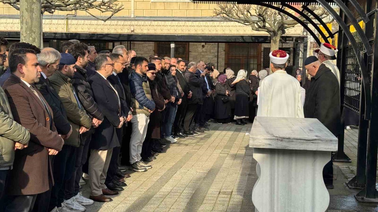 Çarşamba Cumhuriyet Savcısı İbrahim Selim Yazıcı son yolculuğuna uğurlandı
