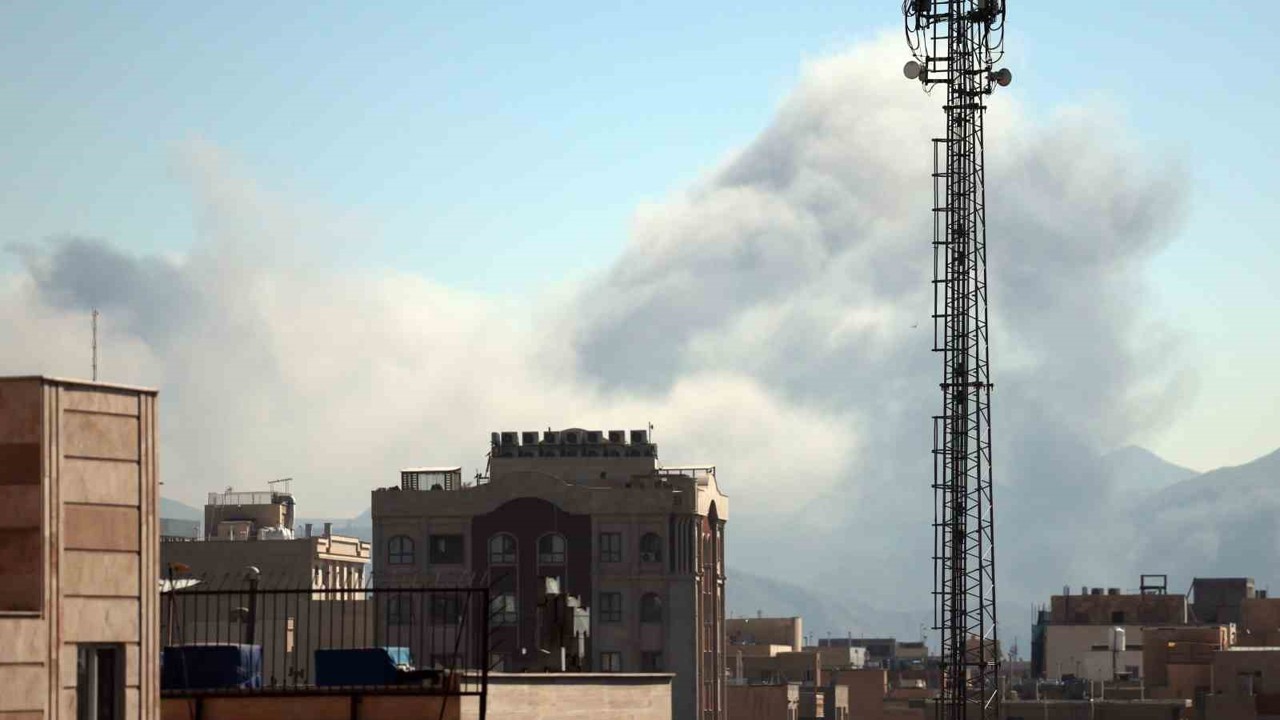 İsrail ordusu İran ve Lübnan’a eş zamanlı saldırı dalgası başlattı
