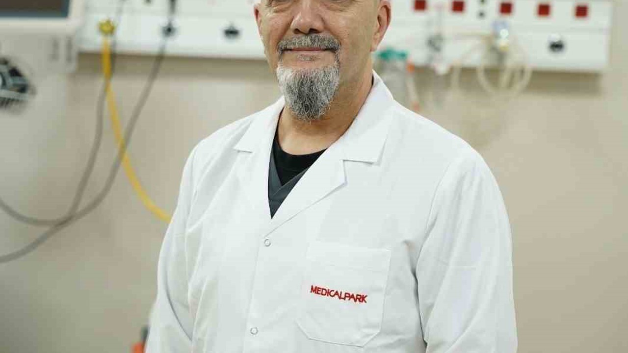 Uzmanından açıklama: "Erişkin her 3 kişiden biri hipertansiyon hastası"
