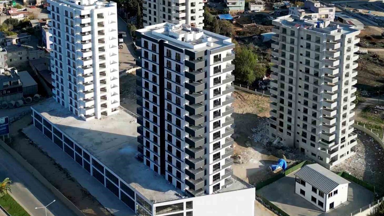 Bakız İnşaat, alt yapının önemini bir kez daha gösterdi
