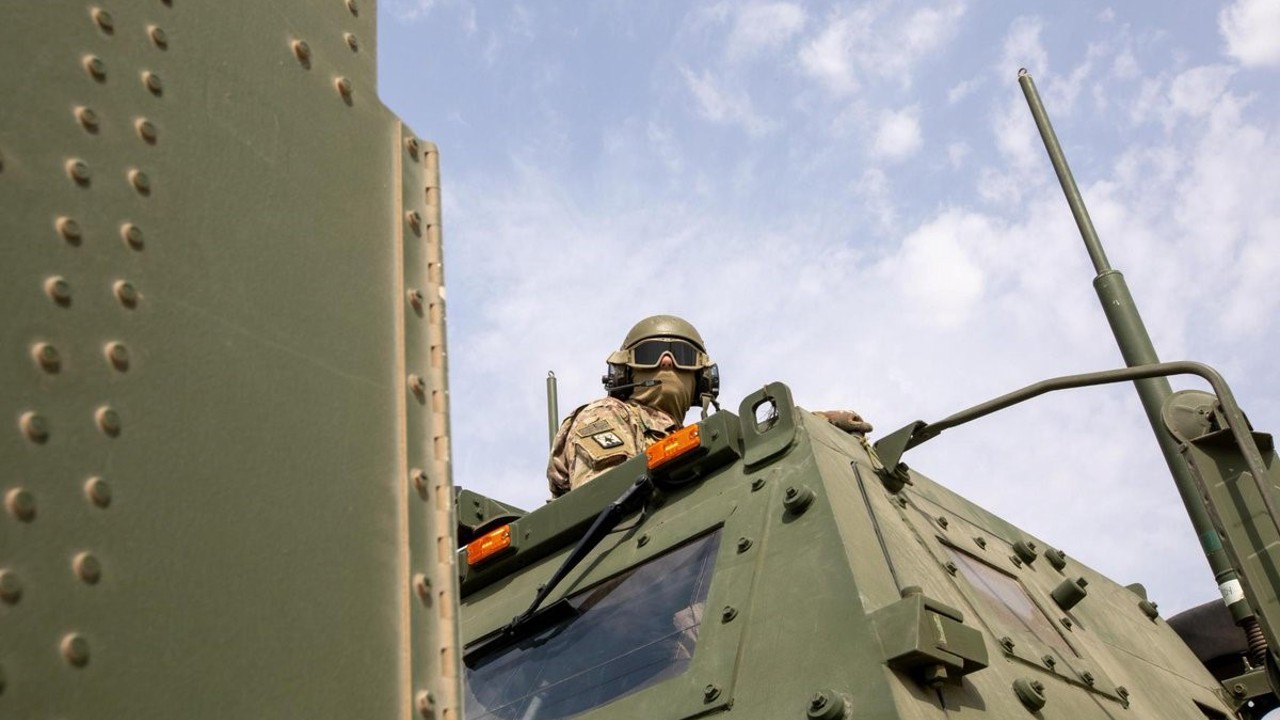 ABD ordusu:" İran’a ait çok sayıda askeri hedef imha edildi"
