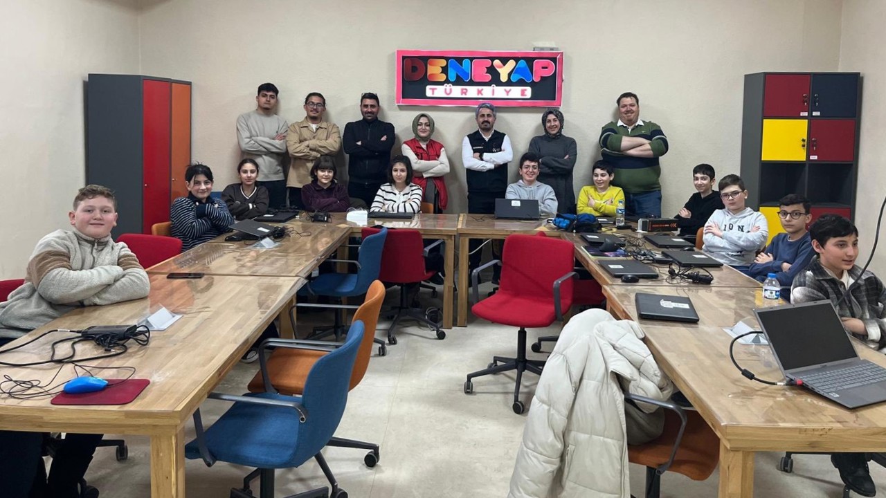 Bayburt’ta öğrencilere sağlıklı beslenme eğitimi verildi
