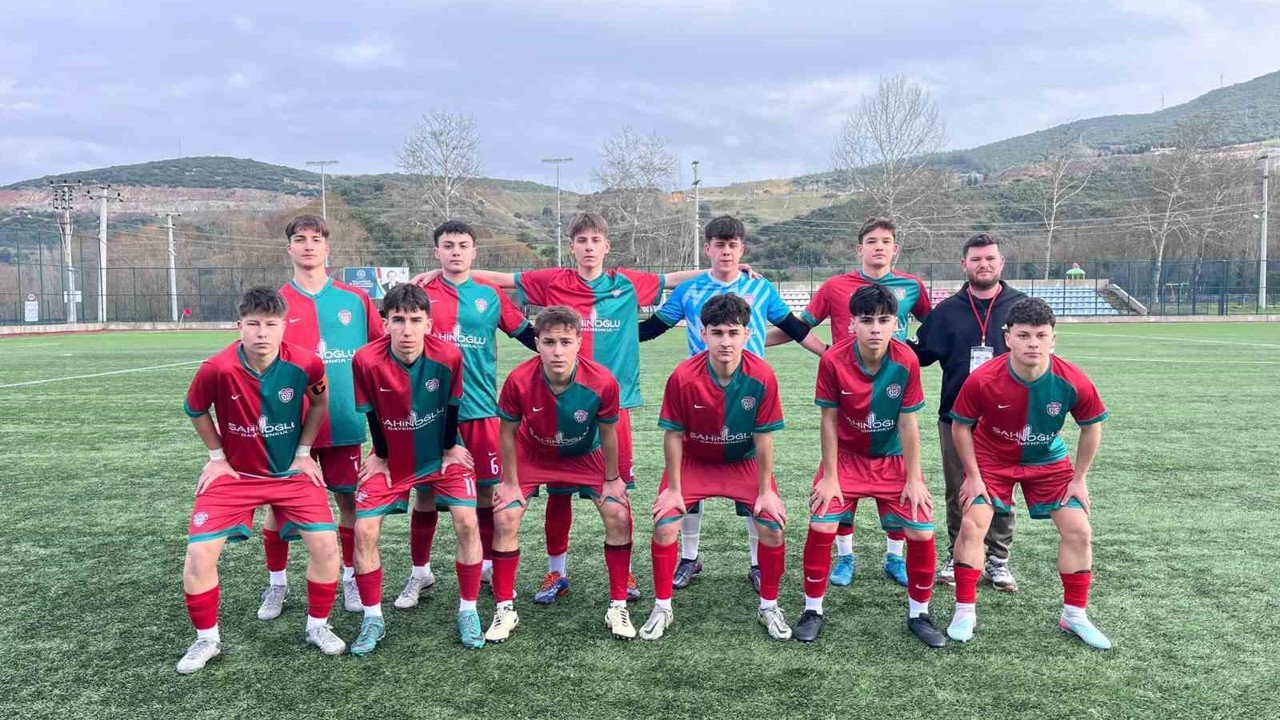 Bilecik U18 Gençler Ligi’nde Osmanelispor liderliğini sürdürdü
