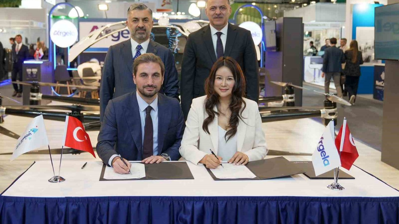 Türk Telekom’dan gökyüzünde dijital dönüşüm
