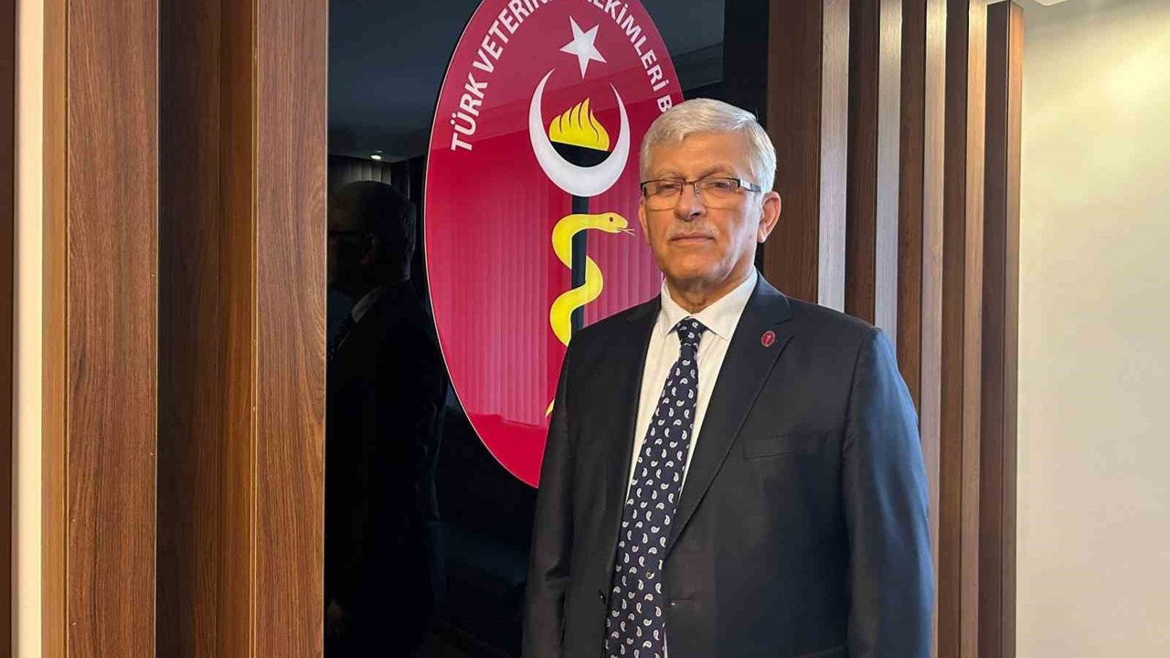 TVHB Başkanı Eroğlu: "Türkiye 780 bin kilometrekarelik geniş coğrafyasında yüzlerce memeli, kuş, sürüngen, amfibi ve balık türüne ev sahipliği yapmaktadır"
