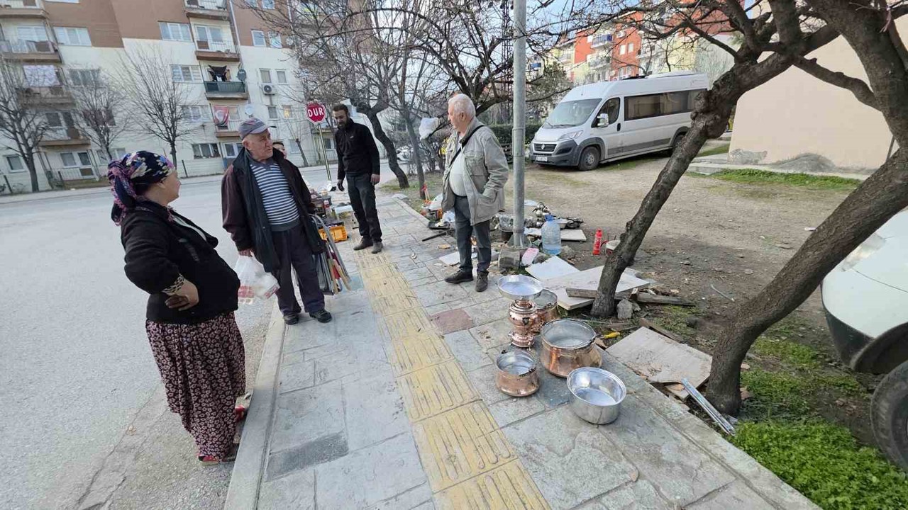 Zamana direnen meslek: Kalaycılık
