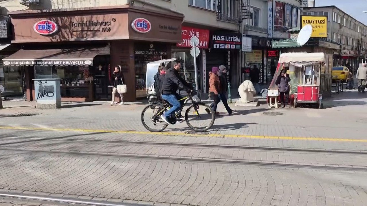 Toplu ulaşım zammı bisikleti daha cazip hale getirdi
