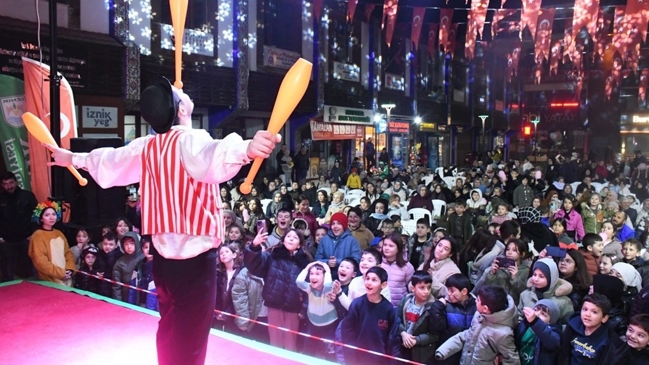 Ramazan çocuklarla bir başka güzel
