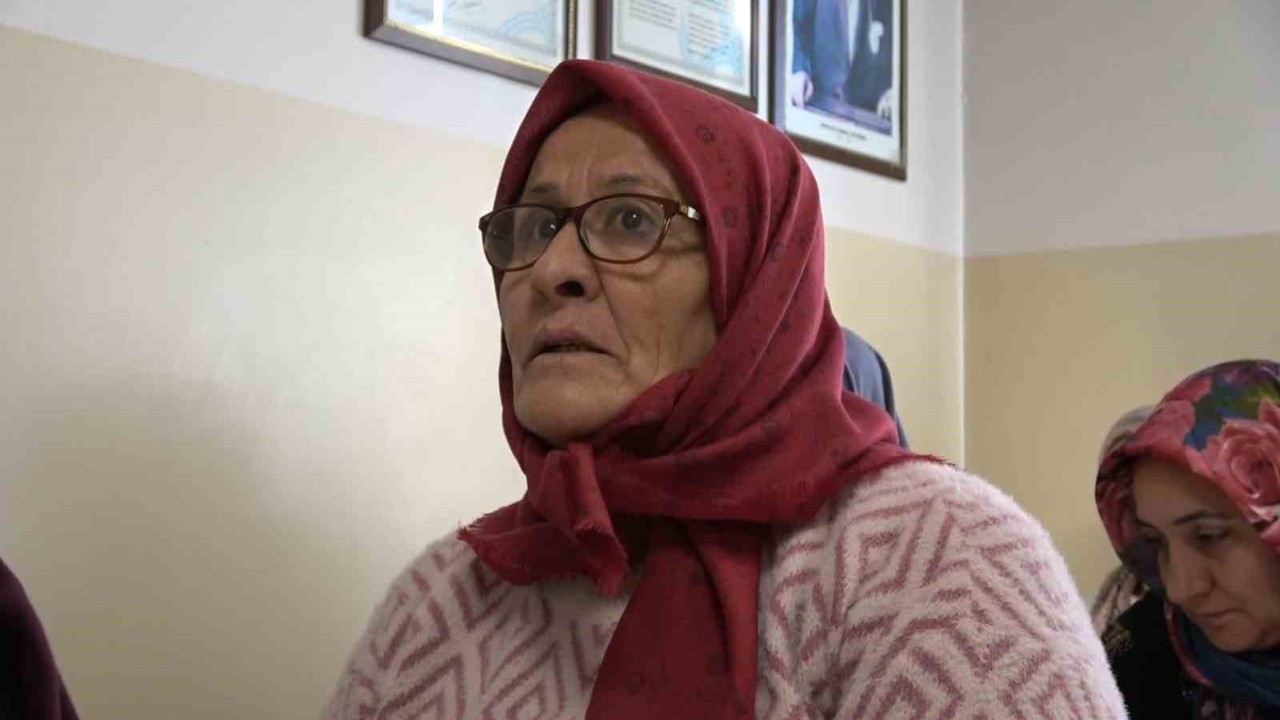 Hayalini 60 yıl sonra gerçekleştirdi
