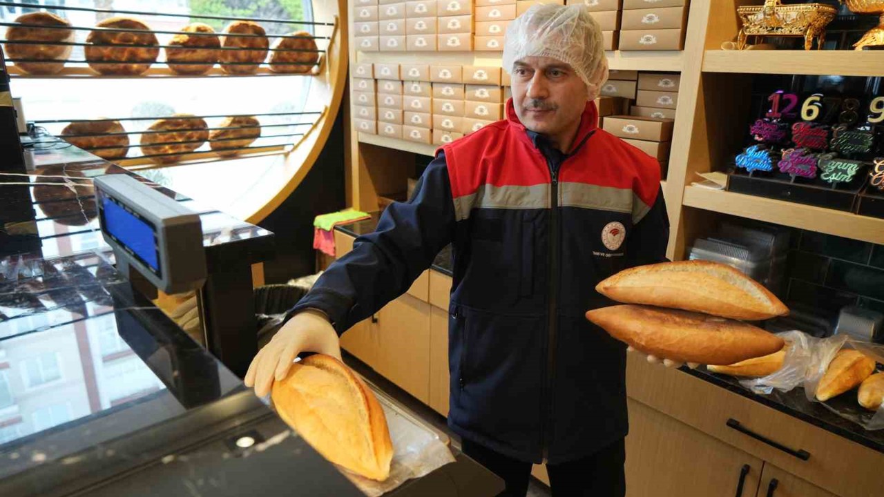 Samsun’da 2 yılda 25 bini aşkın gıda denetimi: Ramazan’da unlu mamullere sıkı takip
