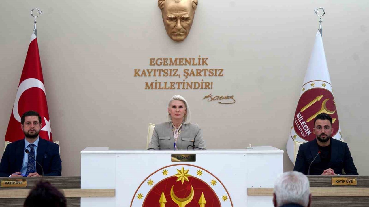Bilecik Belediye Meclisi Mart Ayı Toplantısı
