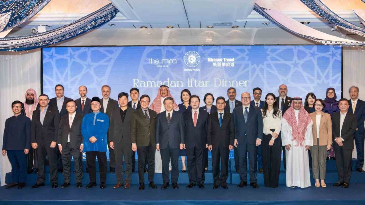 The Mira Hong Kong ev sahipliğinde iftar etkinliği düzenlendi
