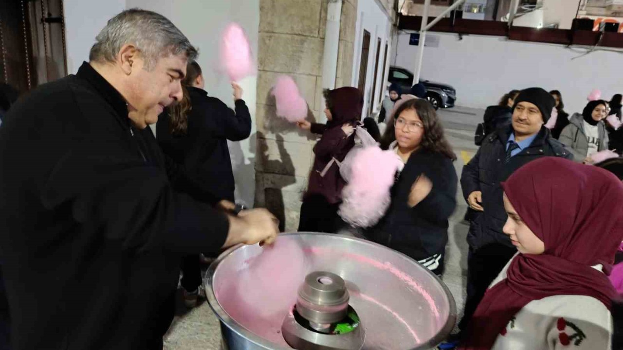 Afyonkarahisar’da ‘Maarifin Kalbinde Ramazan’ etkinliği
