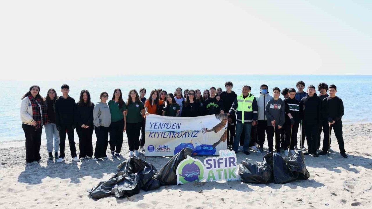 Didim Belediyesi çevre bilinci eğitimlerine destek oluyor
