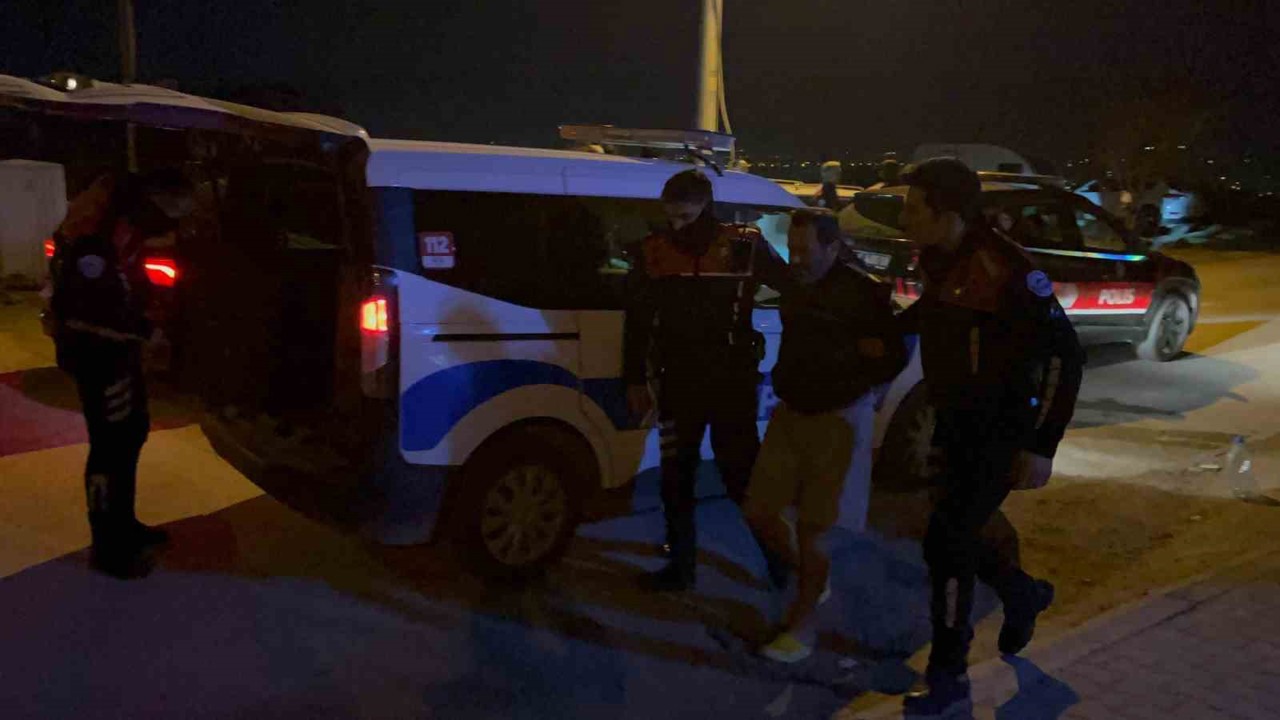 ’Dur’ ihtarına uymayan alkollü sürücüye 340 bin TL ceza
