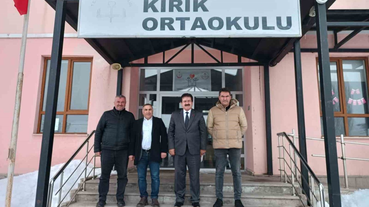 İspir’de öğrencilere Ramazan ayında anlamlı yardım
